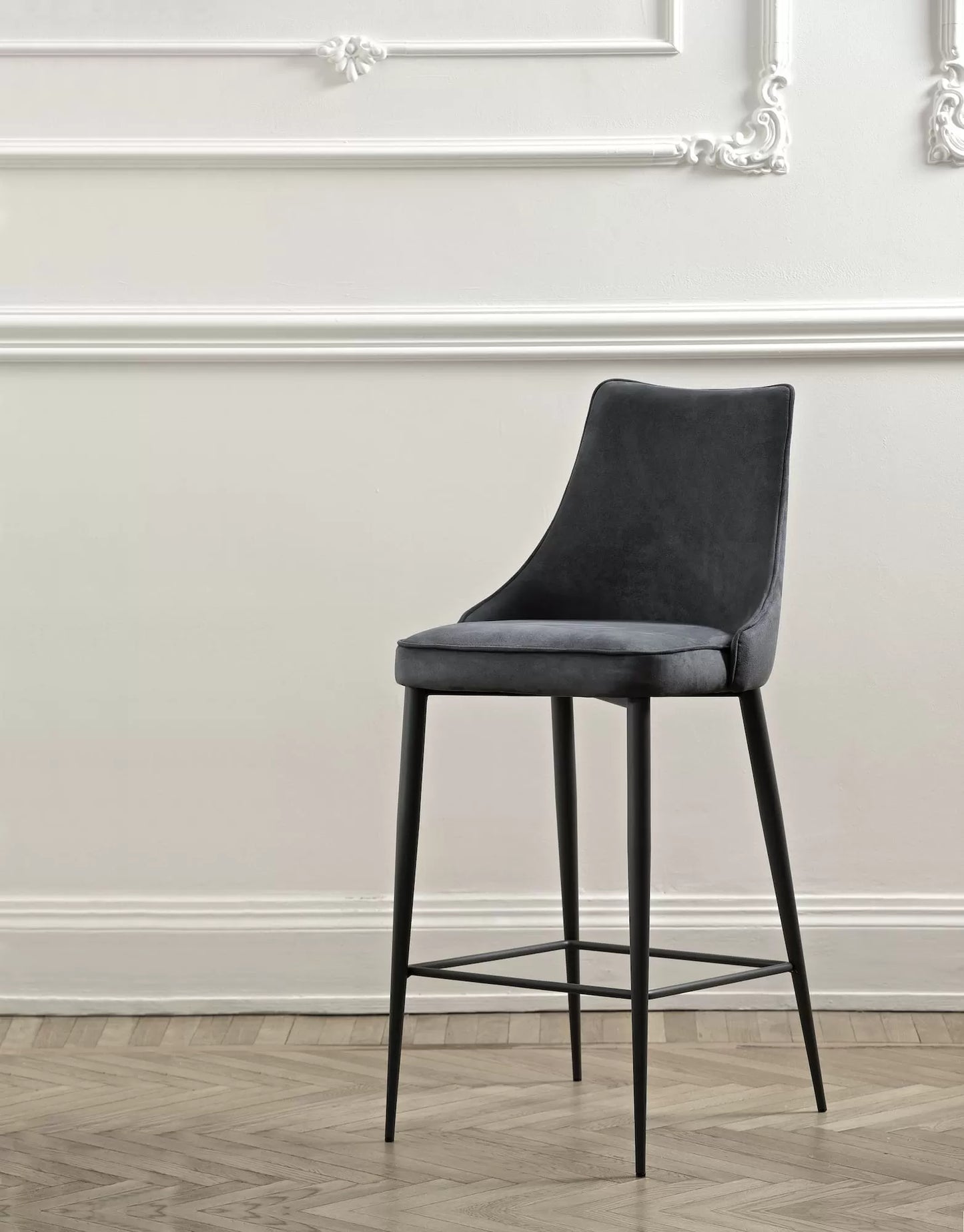 Chaise de bar Clara