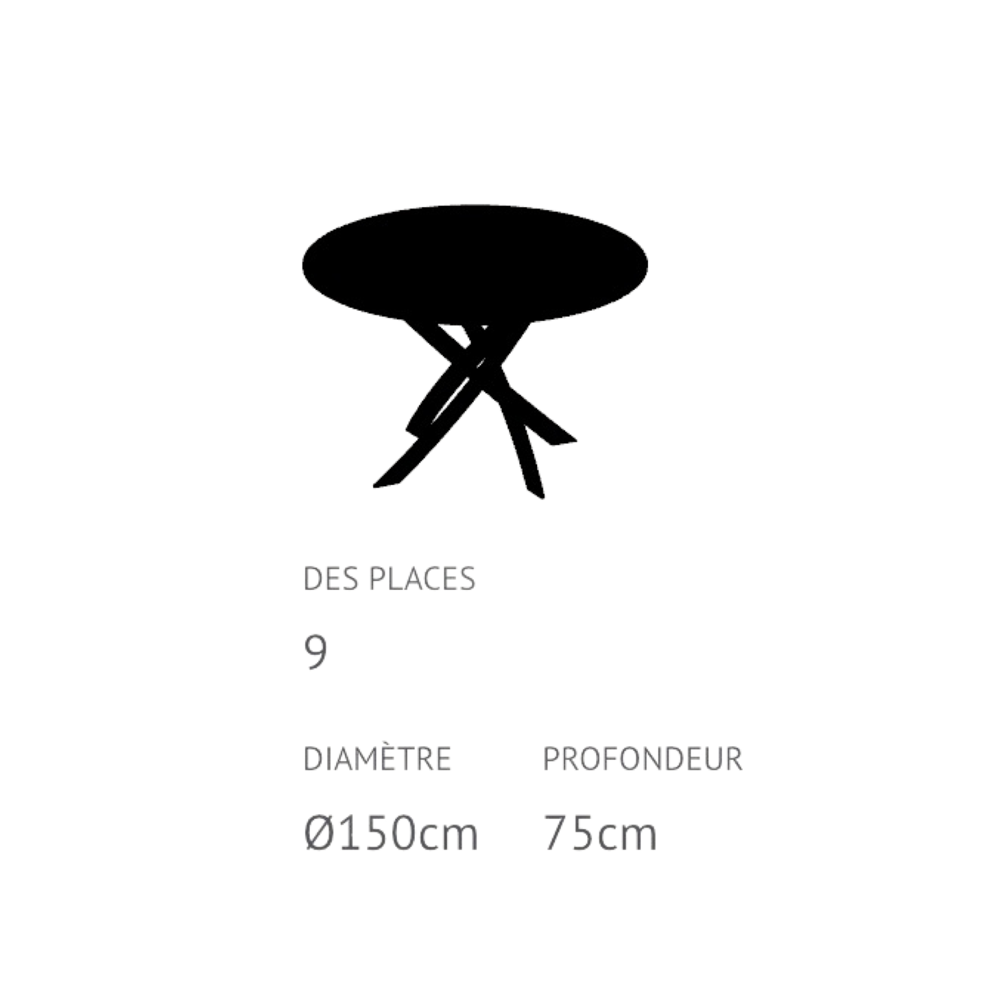 Table Barone