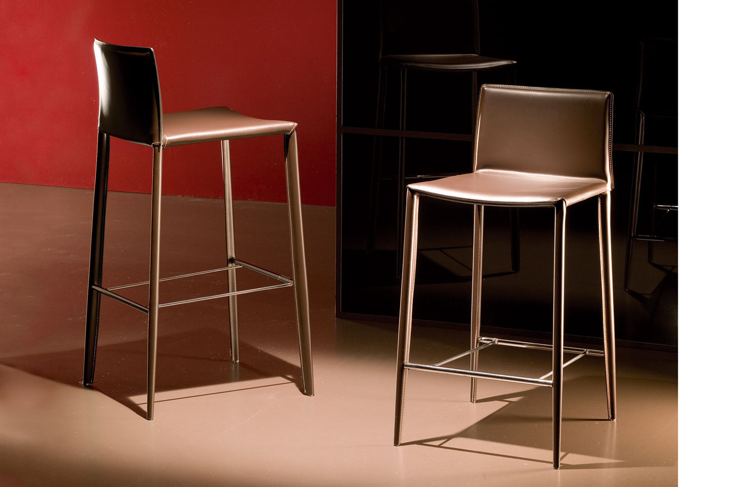 Chaise de bar Linda