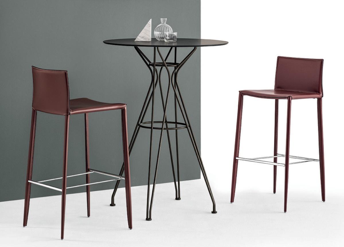 Chaise de bar Linda