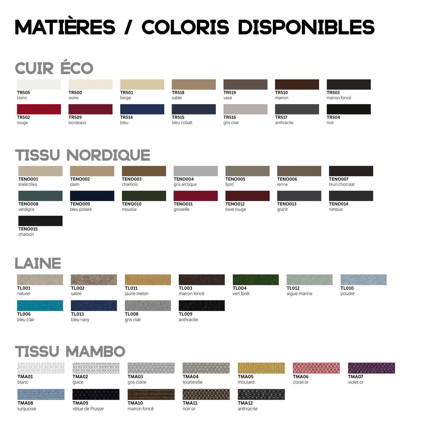 Fauteuil Long Island