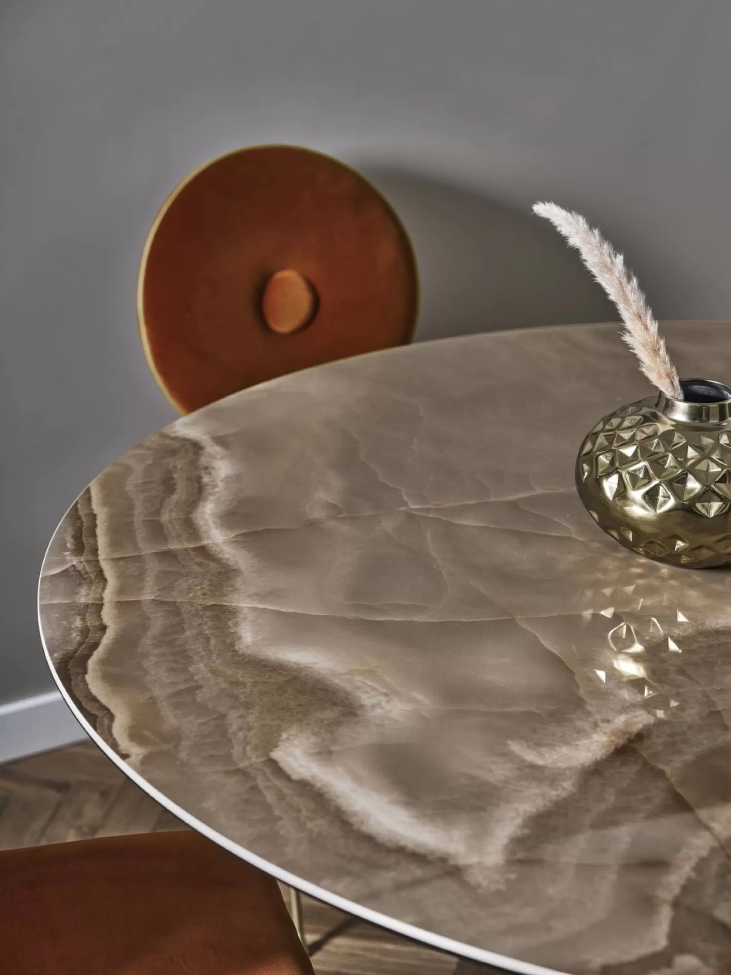 Table Barone et ses 4 Chaises Penelope