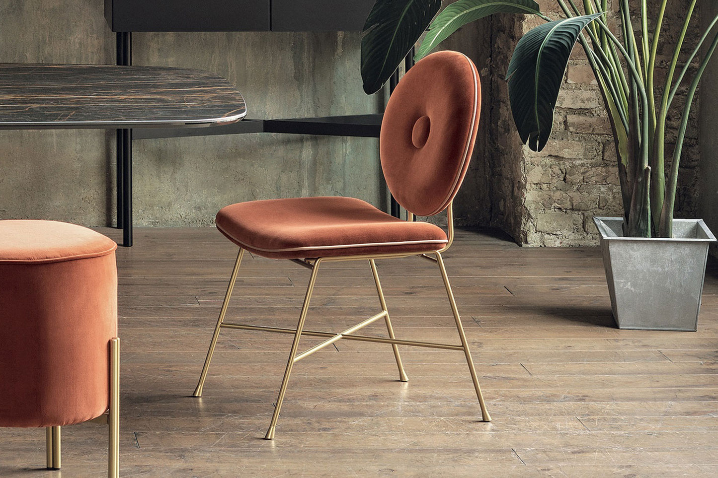 Chaise Penelope