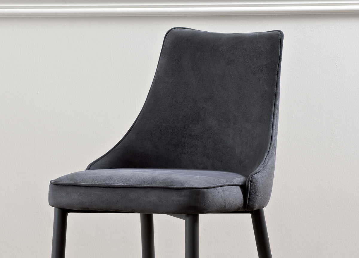 Chaise de bar Clara