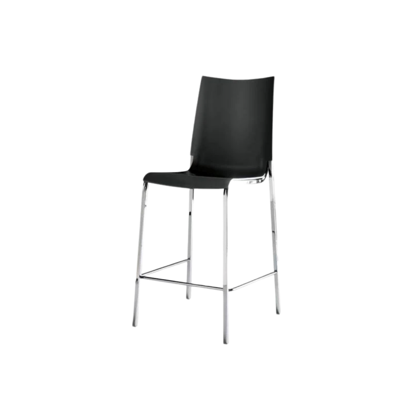 Chaise de bar Eva