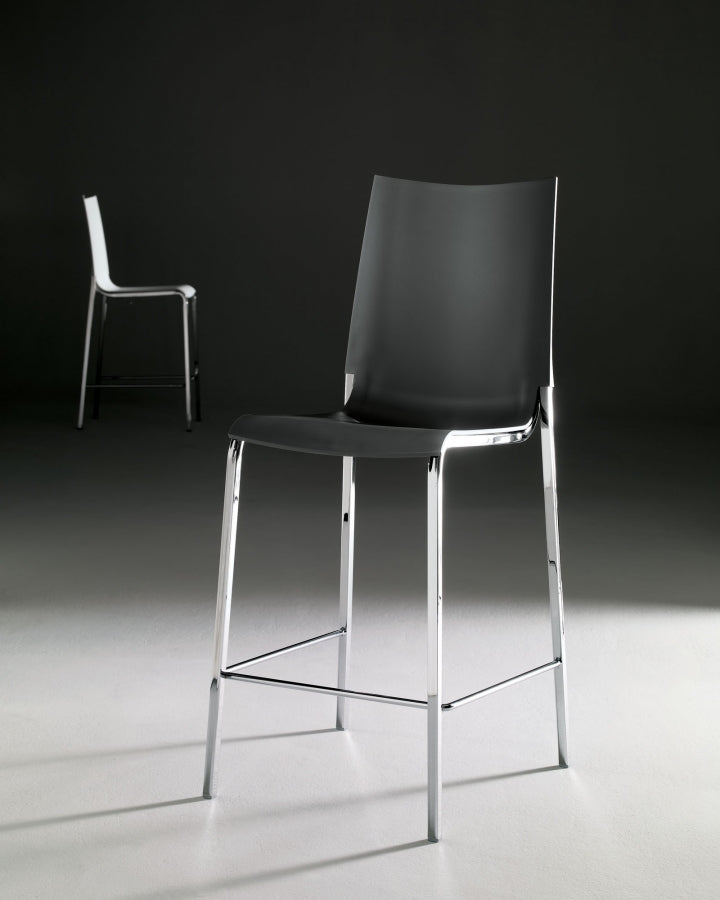 Chaise de bar Eva