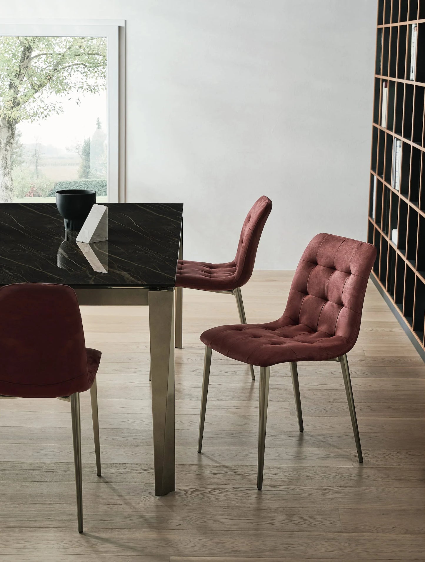 Chaise Kuga Slim