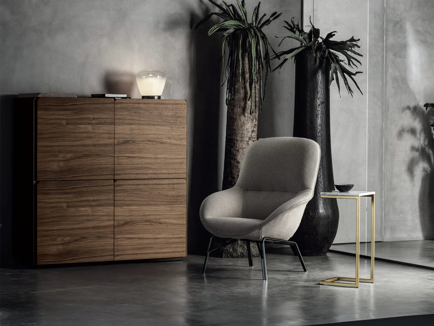 Fauteuil Long Island