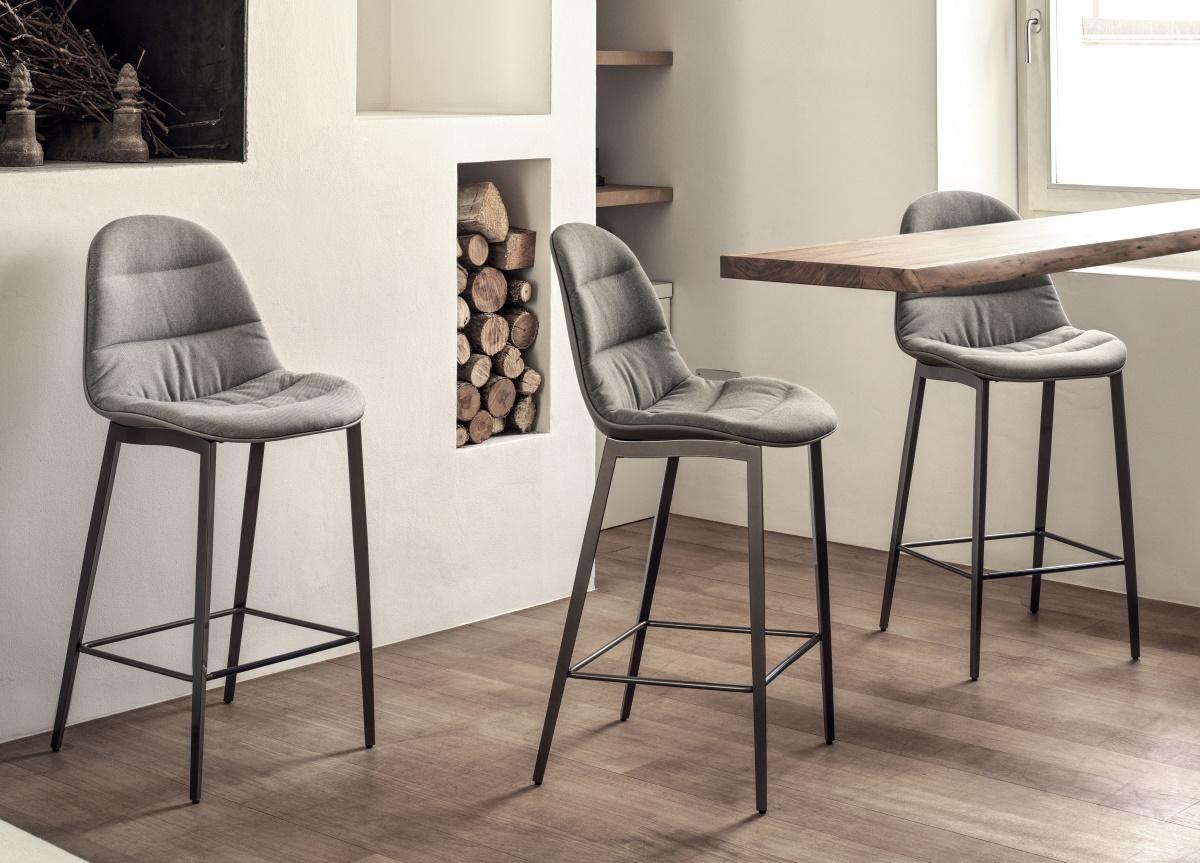 Chaise de bar Mood