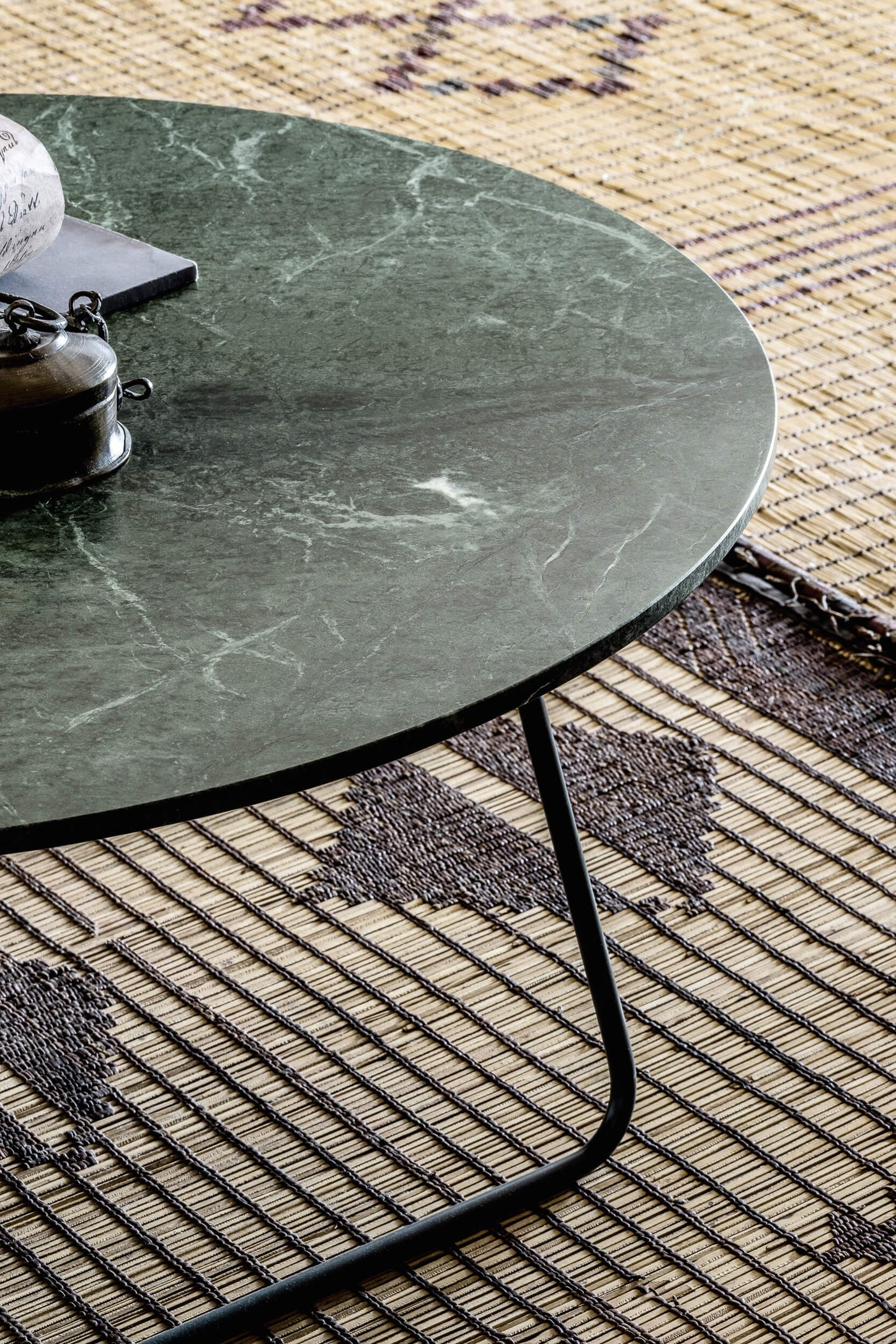Table basse Orbis