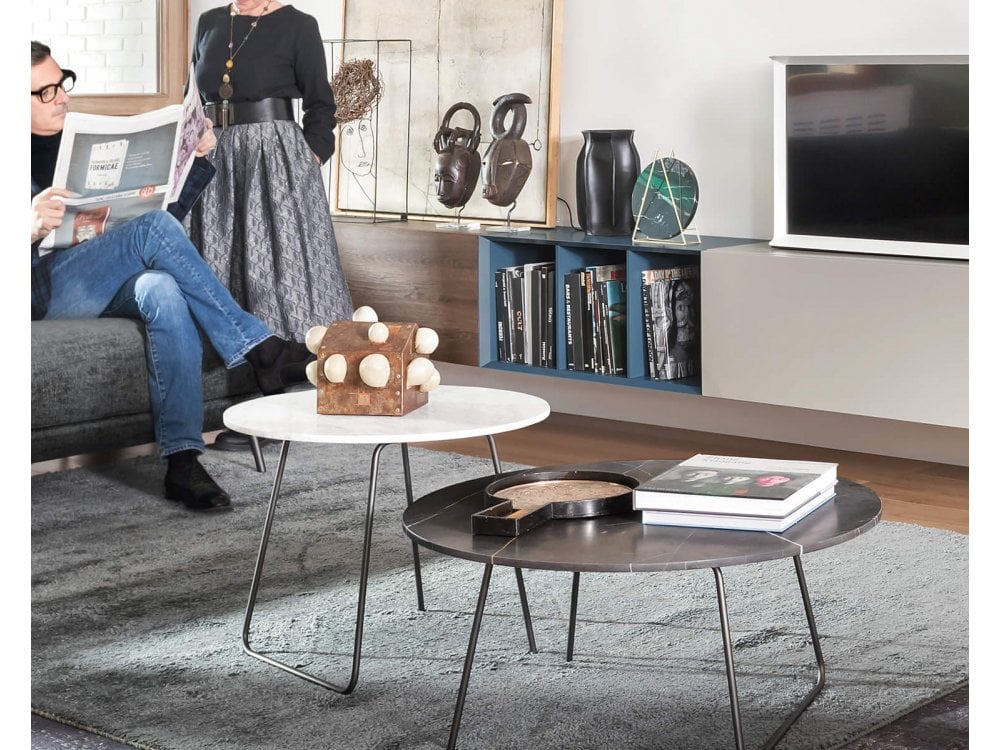 Table basse Orbis