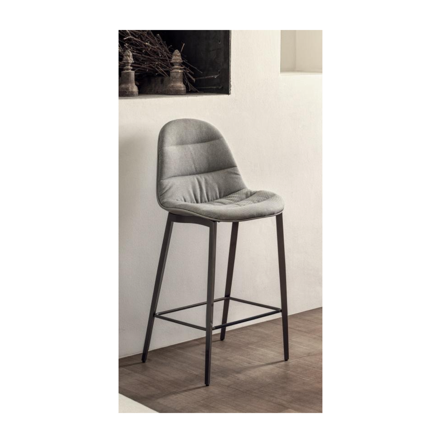 Chaise de bar Mood