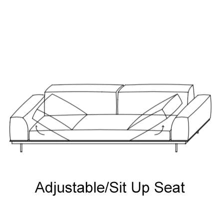 Canapé Sit up