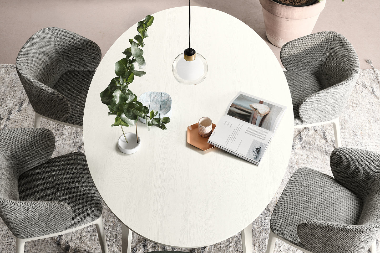 Table Réa