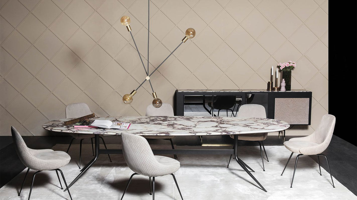 Table et 8 Chaises Swing – Interior Creative